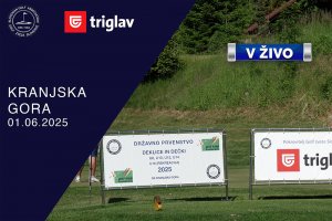 Prenos v živo DP U8, U10, U12, U14 in rekreacija